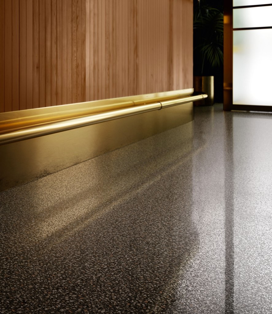 SantAgostino Newdeco Dark 90x90cm poliert