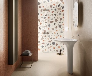 SantAgostino Newdeco Pearl Mosaik 30x30cm nat&uuml;rlich-poliert