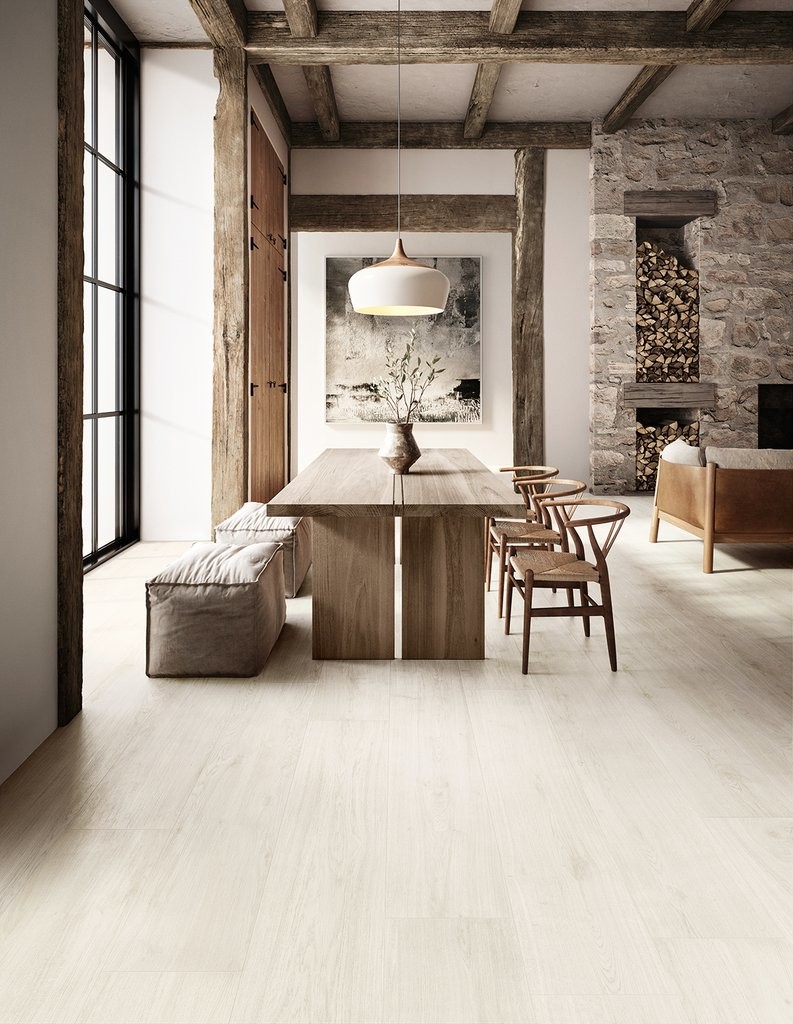 SantAgostino Primewood White 30x180cm natürlich