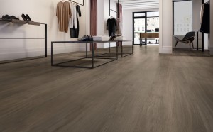 SantAgostino Primewood Brown 20x120cm antislip