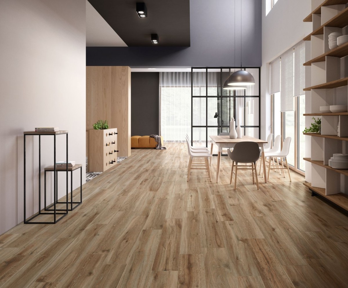SantAgostino Barkwood Natural 30x180cm natürlich