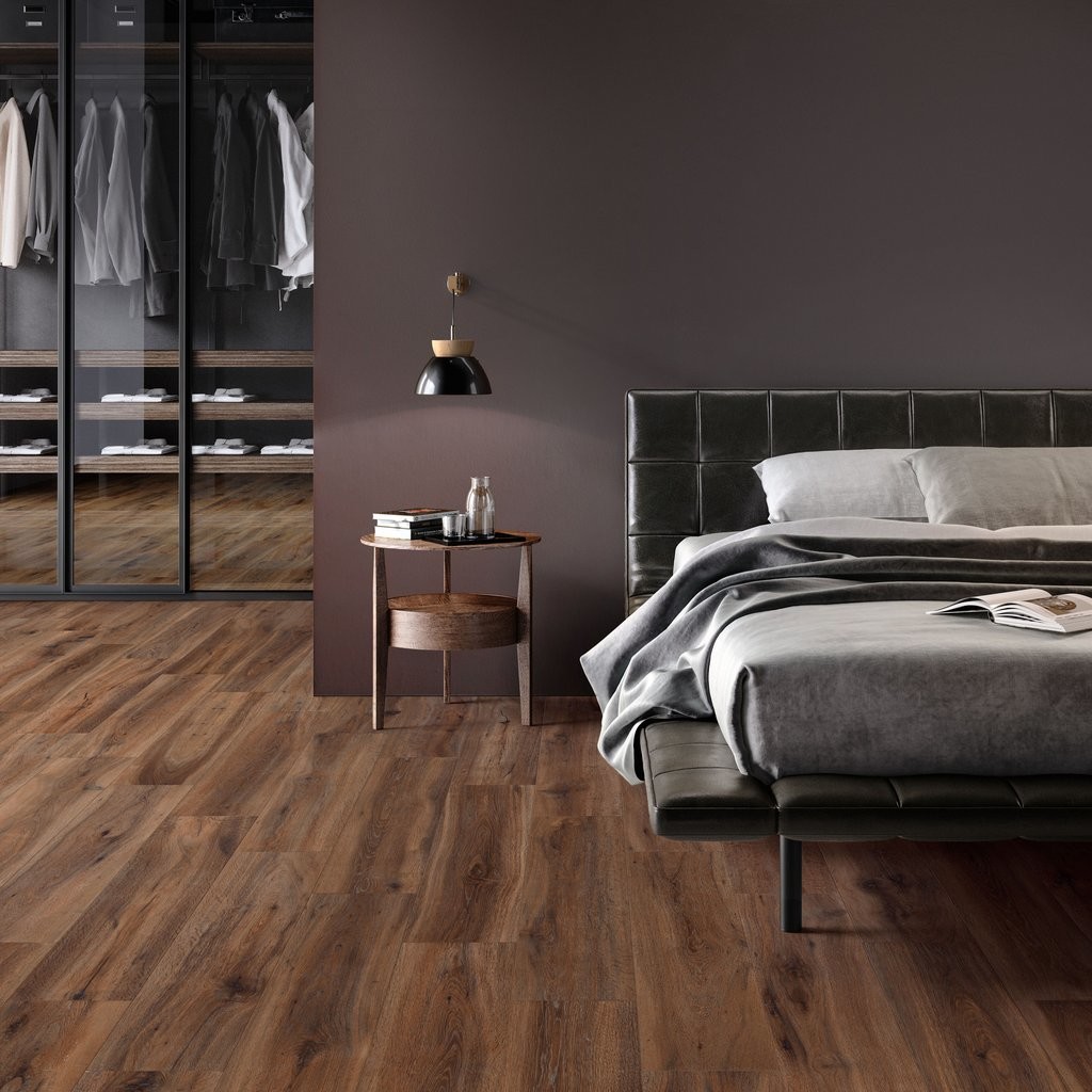 SantAgostino Barkwood Gradone Cherry 33x120cm natürlich
