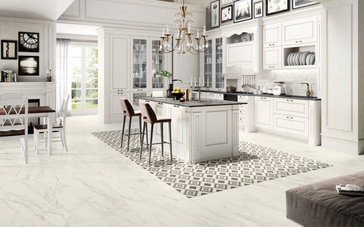 SantAgostino Trumarmi Extra 30x60cm krystal