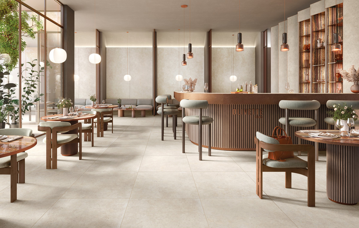 Mirage Elysian Beige Catalan EY 03 Spazzolato (SP) 120X120 c