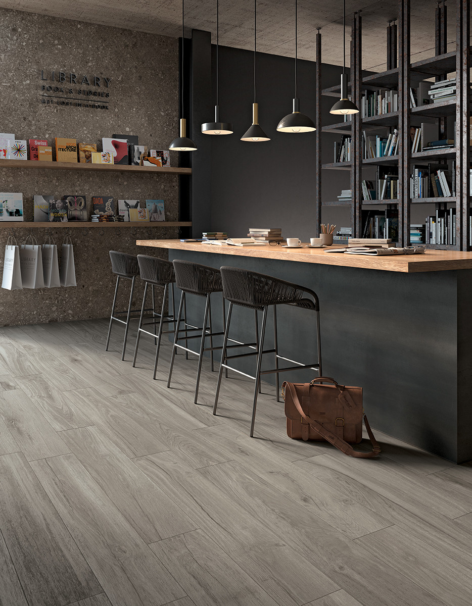 Mirage Evo_2/e Jurupa Cool JP 02 Radiale 30X120 cm - 2 cm Di