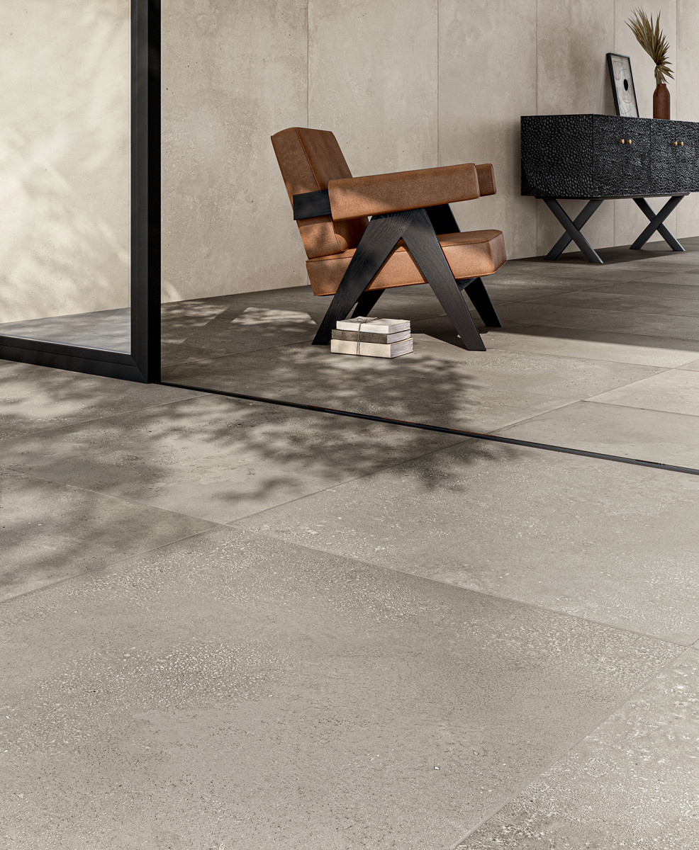 Fondovalle Pigmento Fango Natural (NAT) 120X120 cm - 6,5 mm 