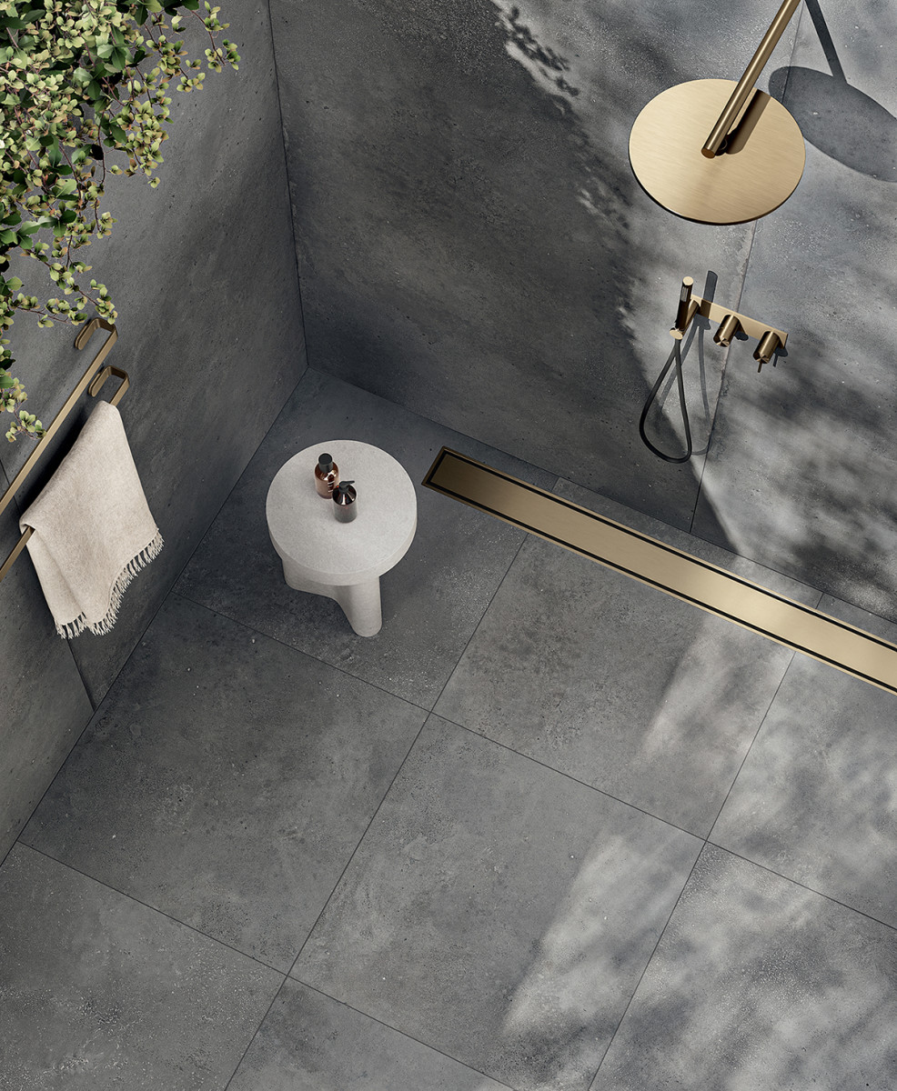Fondovalle Pigmento Carbone Natural (NAT) 120X120 cm - 6,5 m