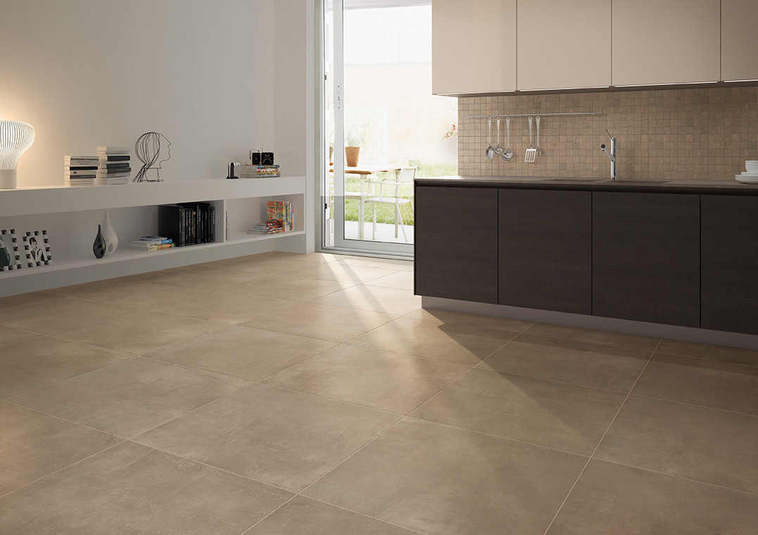Fondovalle Portland Lassen  8X120 cm - 6,5 mm Dicke | Sockel