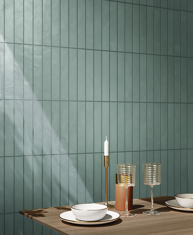 Fondovalle Res Art Olive Natural (NAT) 60X120 cm - 6,5 mm Di