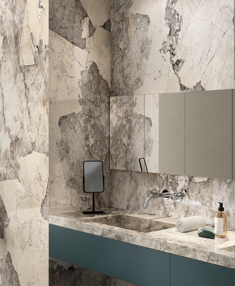 Fondovalle Infinito 2.0 Patagonia Glossy 120X278 cm - 6,5 mm