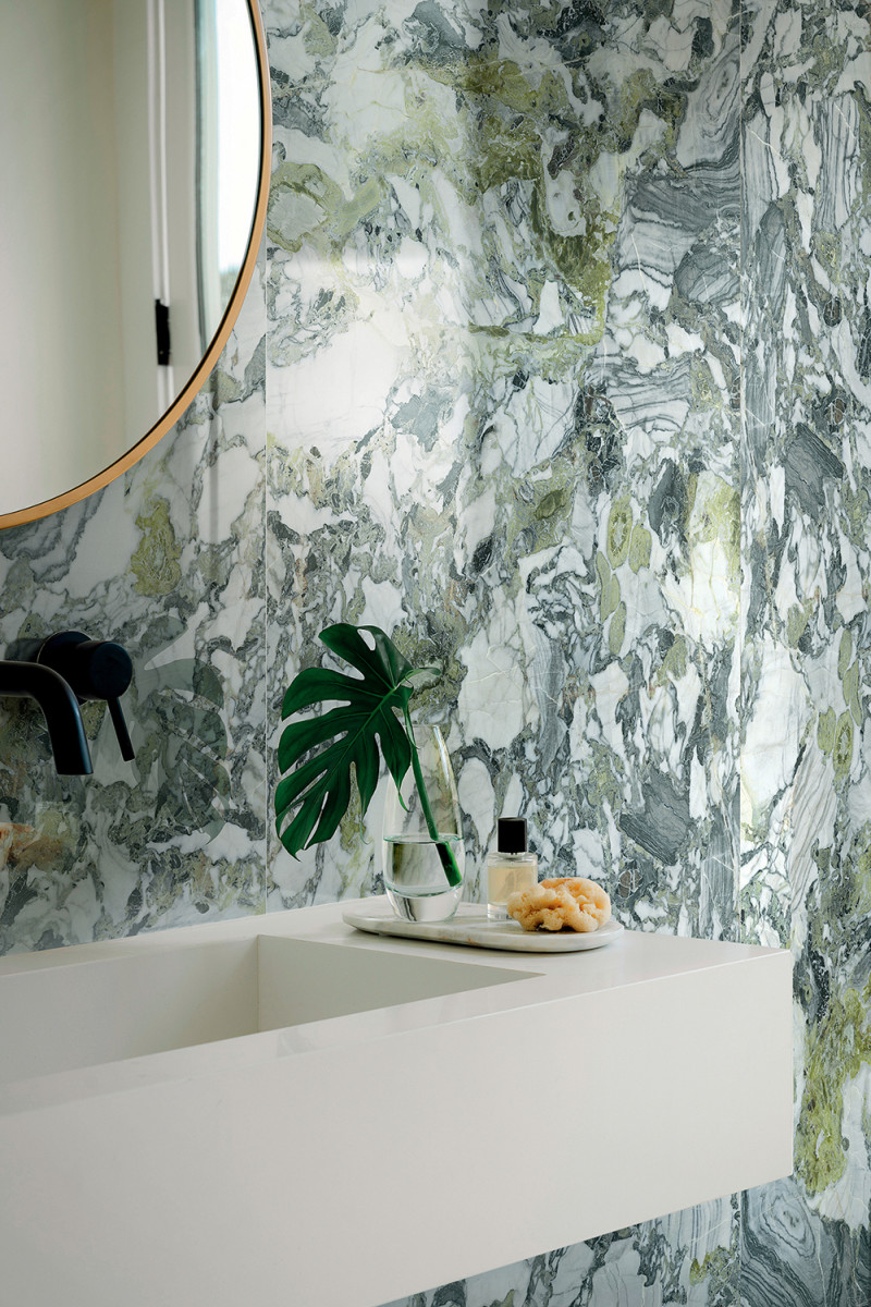 Fondovalle Infinito 2.0 White Beauty Glossy Glossy 120X278 c