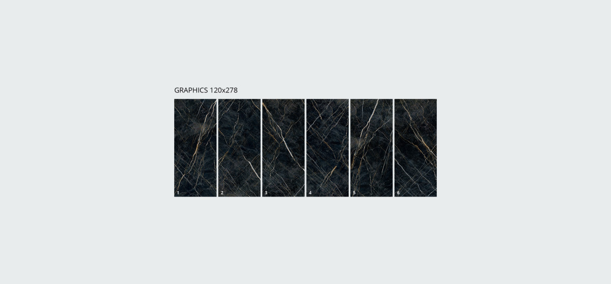 Fondovalle Infinito 2.0 Port Laurent Glossy Glossy 120X278 c