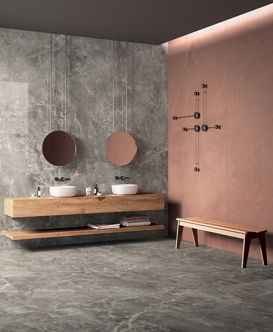 Fondovalle Infinito 2.0 Fior Di Bosco Glossy Glossy 120X120 