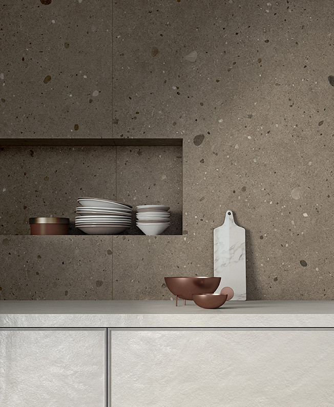 Fondovalle Keynote Cocoa Natural (NAT) 120X120 cm - 6,5 mm D