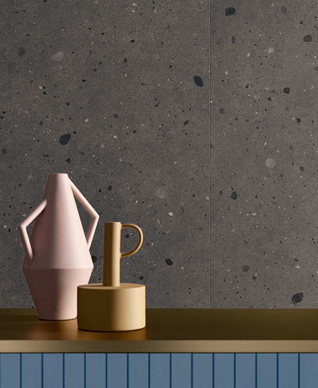 Fondovalle Keynote Titanium Natural (NAT) 120X120 cm - 6,5 m