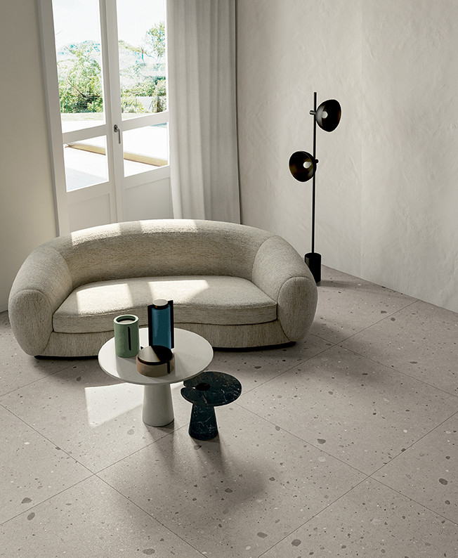 Fondovalle Keynote Arctic Natural (NAT) 60X120 cm - 10 mm Di