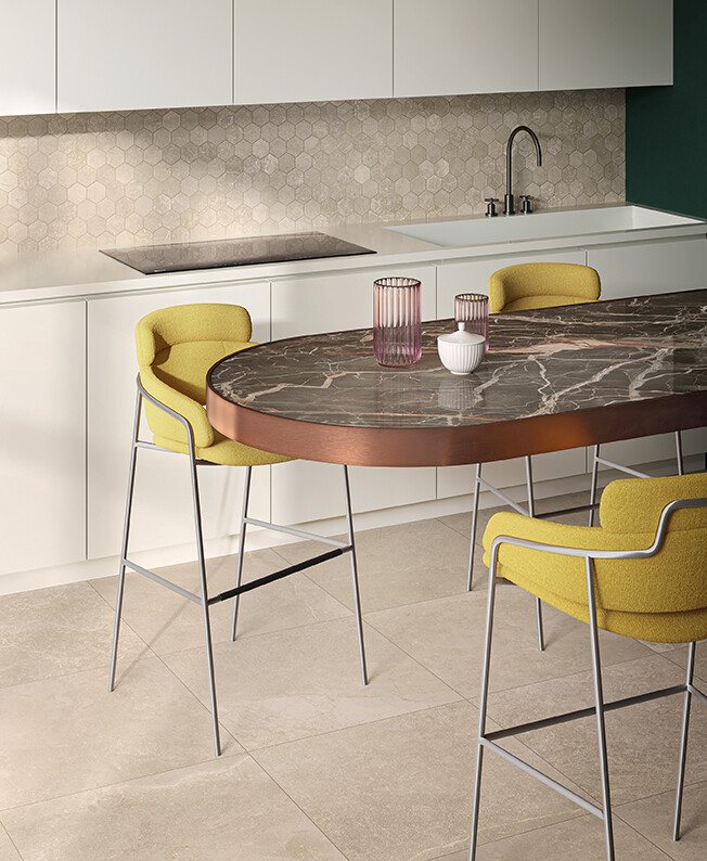 Fondovalle Planeto Venus Natural (NAT) 60X120 cm - 8,5 mm Di