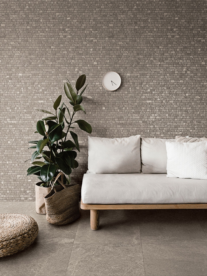 Fondovalle Planeto Mars  8X60 cm - 10 mm Dicke | Sockelleist