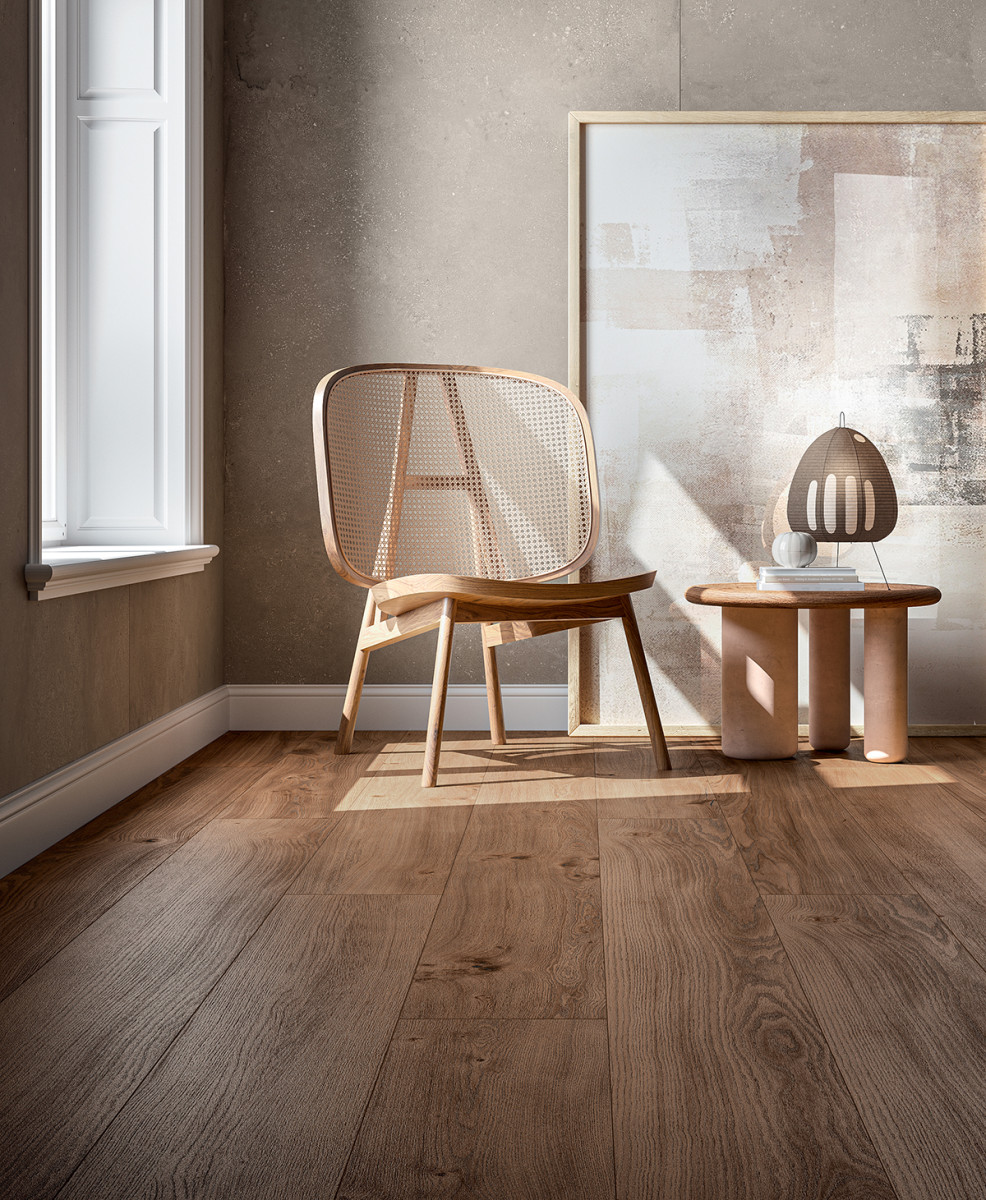 Fondovalle Komi Classic Natural (NAT) 40X240 cm - 6,5 mm Dic