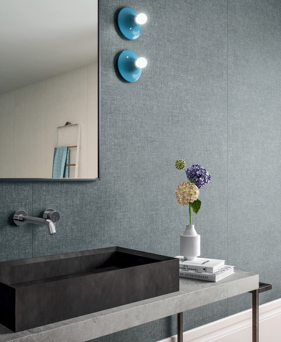 Fondovalle Dream Navy Blue Natural (NAT) 120X278 cm - 6,5 mm