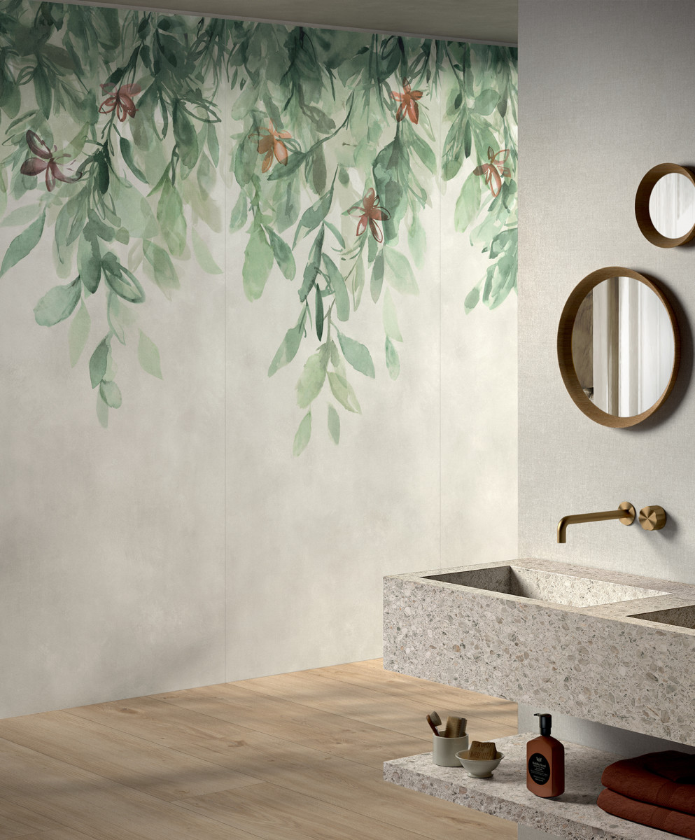 Fondovalle Dream Garden Natural (NAT) 120X278 cm - 6,5 mm Di