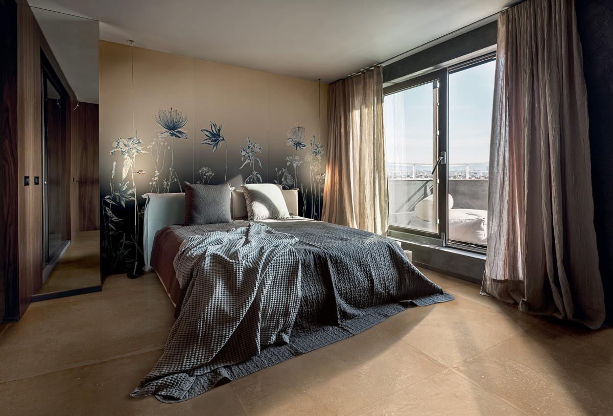 Fondovalle Dream Bloom Natural (NAT) 120X278 cm - 6,5 mm Dic