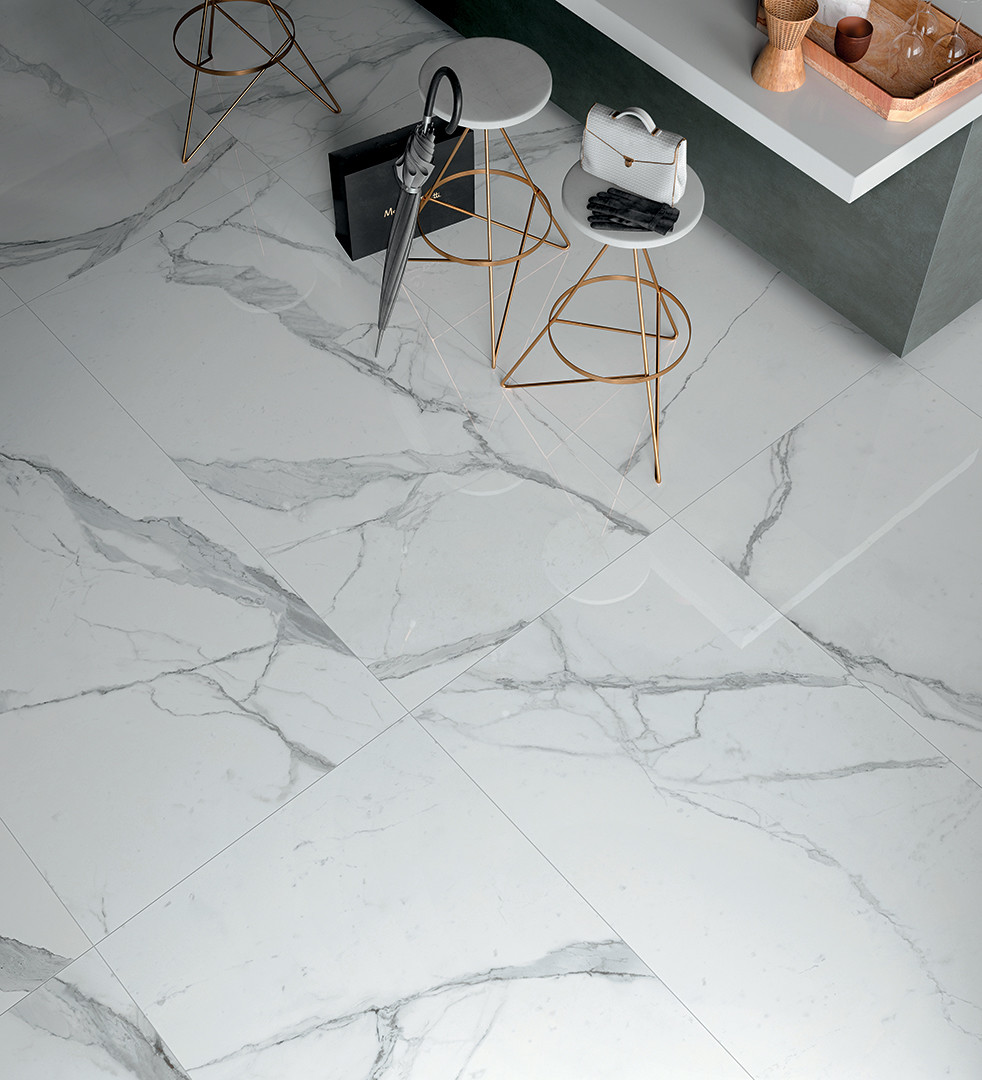 Mirage Cosmopolitan Statuario Extra CP 01 Lucida (LUC) 7,2x8