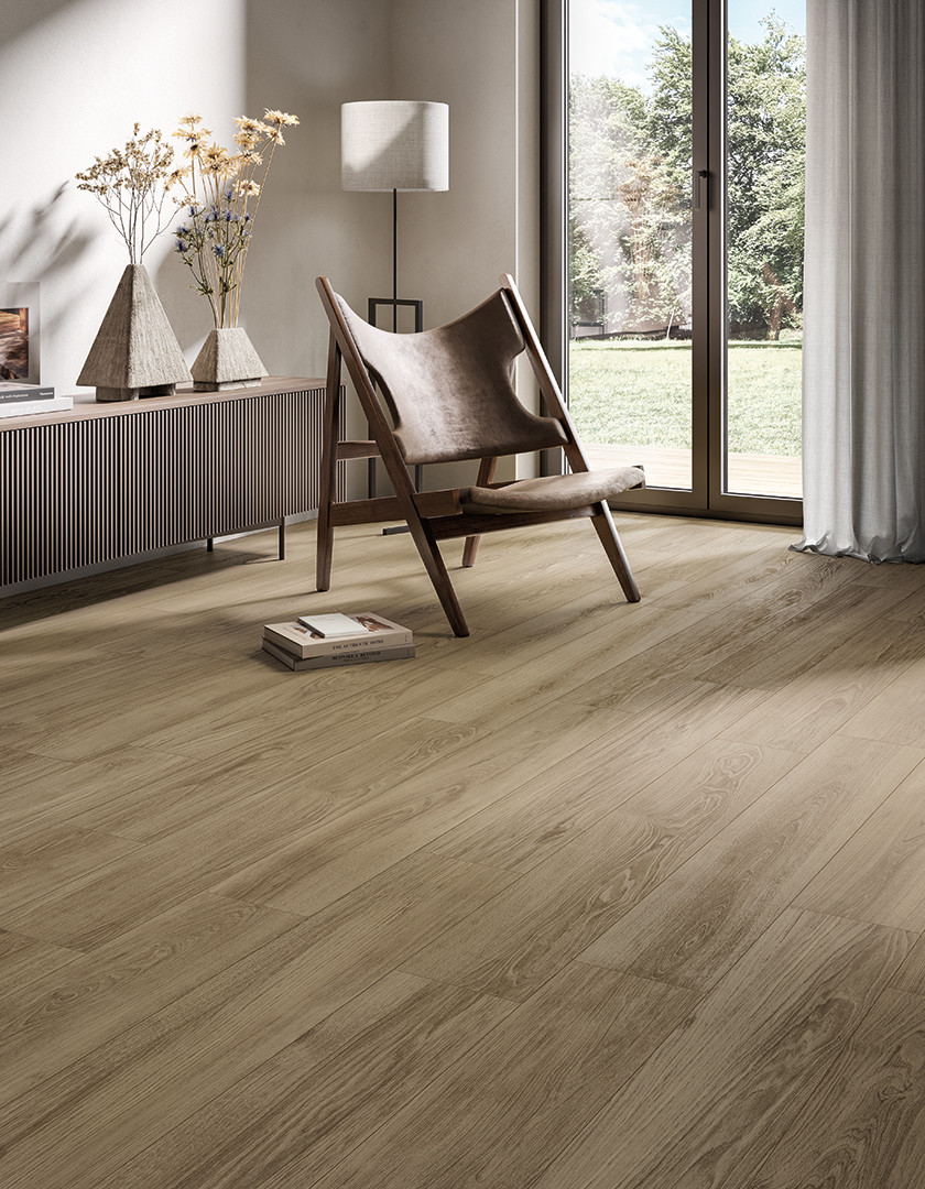 Mirage Evo_2/e Oudh Cedro OU 07 Radiale 30X120 cm - 2 cm Dic
