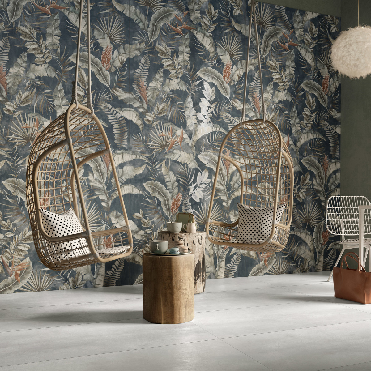 Mirage Papier Encanto Gold Spazzolata (SP) 120X278 cm - 6 mm