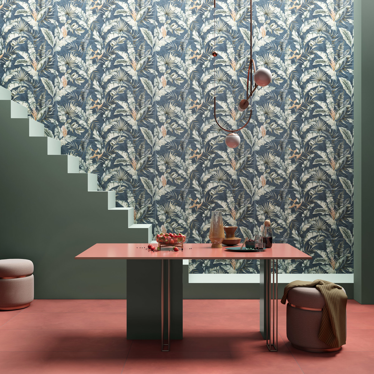Mirage Papier Encanto Spazzolata (SP) 60X120 cm - 9 mm Dicke