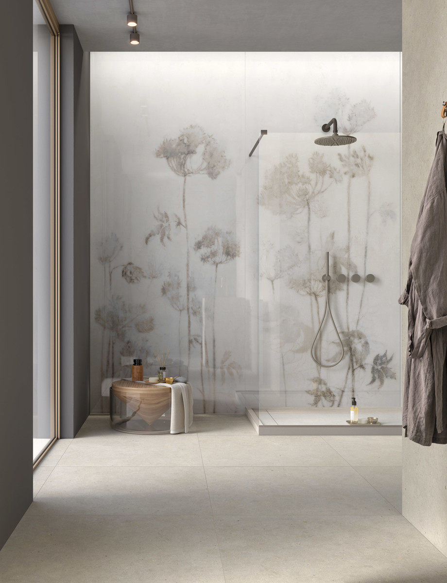 Mirage Papier Espoir Chaud Lucida (LUC) 120X278 cm - 6 mm Di