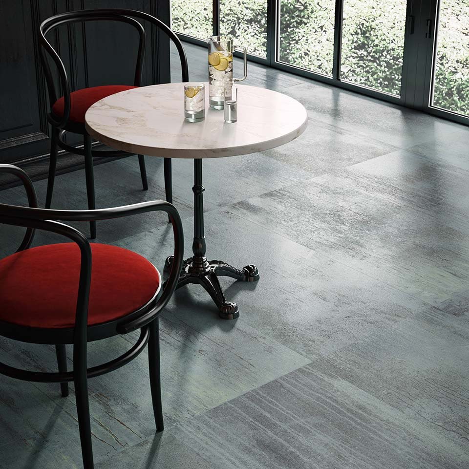Sant Agostino Dripart Verdigris Natural (NAT) 60X120 cm R10 