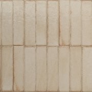 Sant Agostino Tetris Creme Lucida (LUC) 5X20 cm - 9 mm Dicke