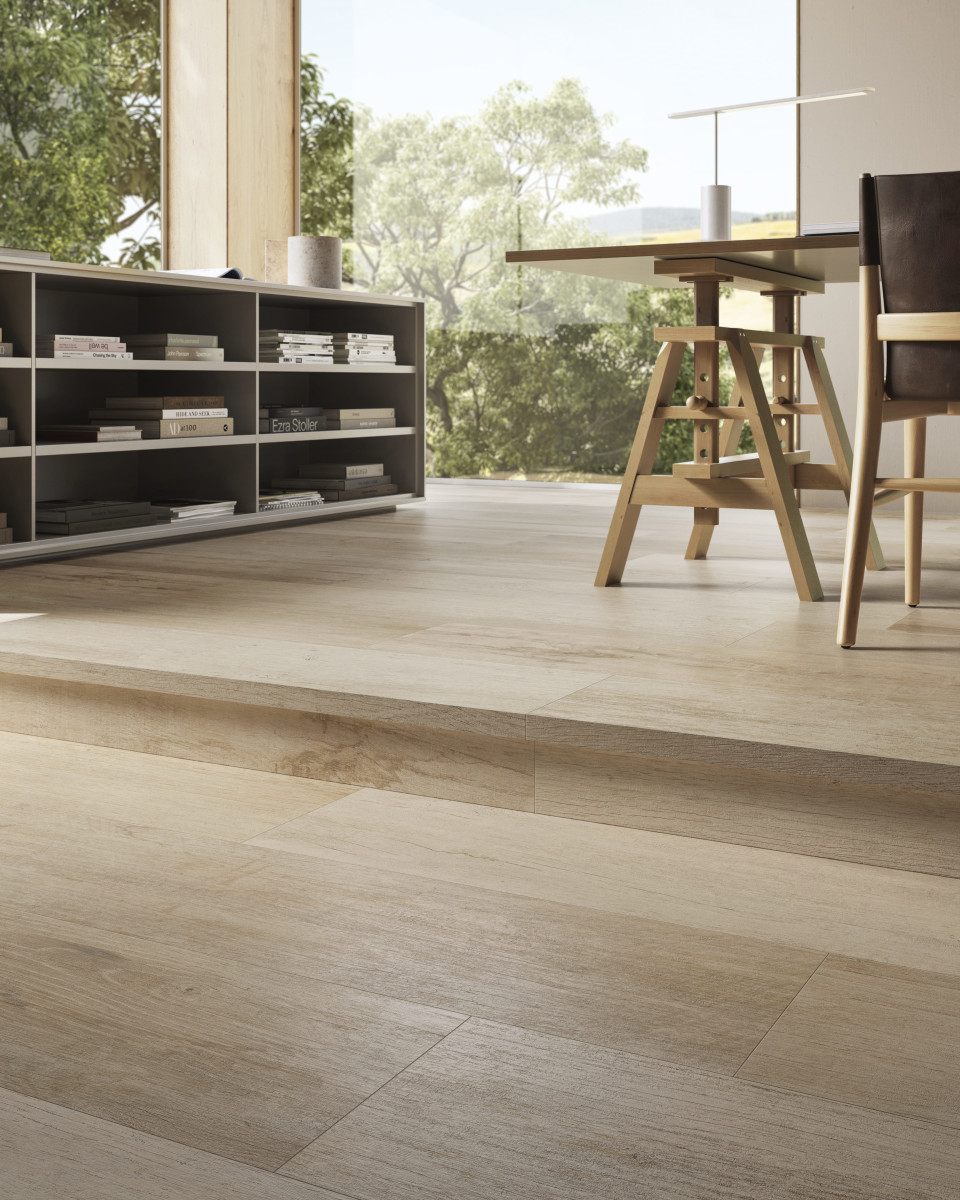 Sant Agostino Yorkwood Honey Natural (NAT) 9,4X49 cm R10 A -