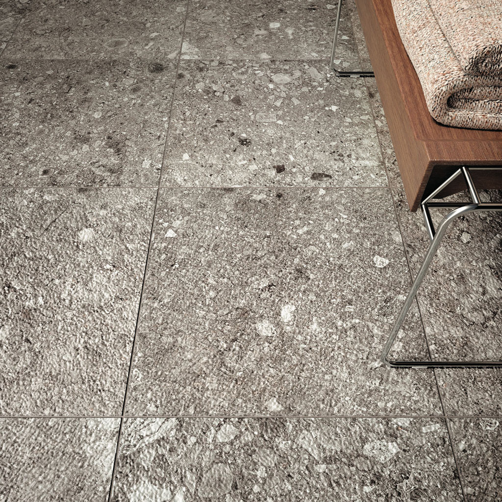 Mirage Norr Gra RR 02 Naturale (NAT) 60X60 cm - 9 mm Dicke